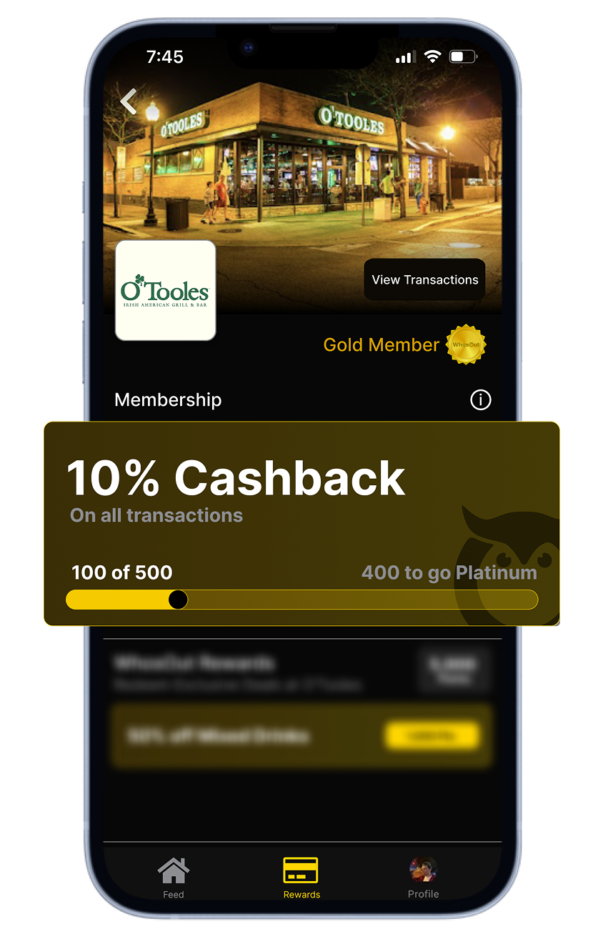 💵 CASH BACK