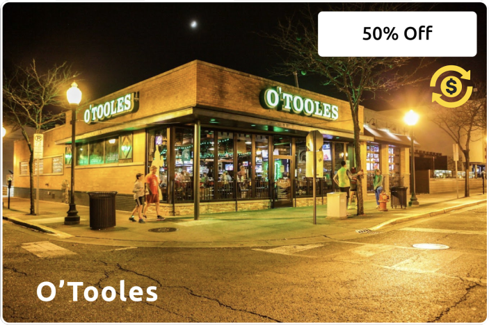 O'Tooles